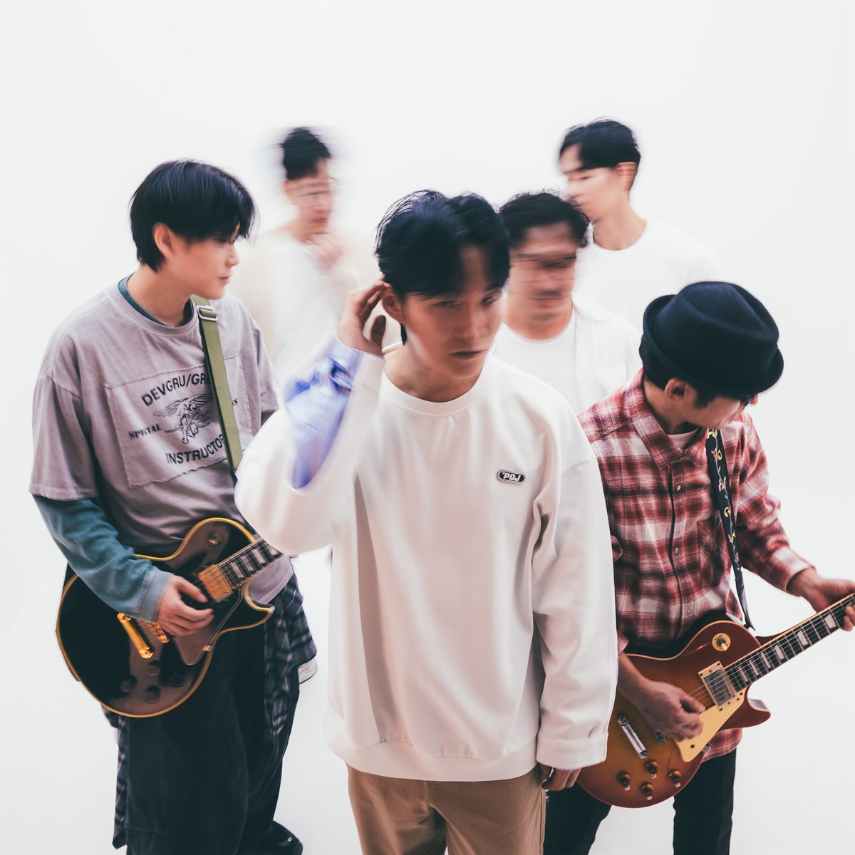 지브라코드 놀자 앨범 커버
